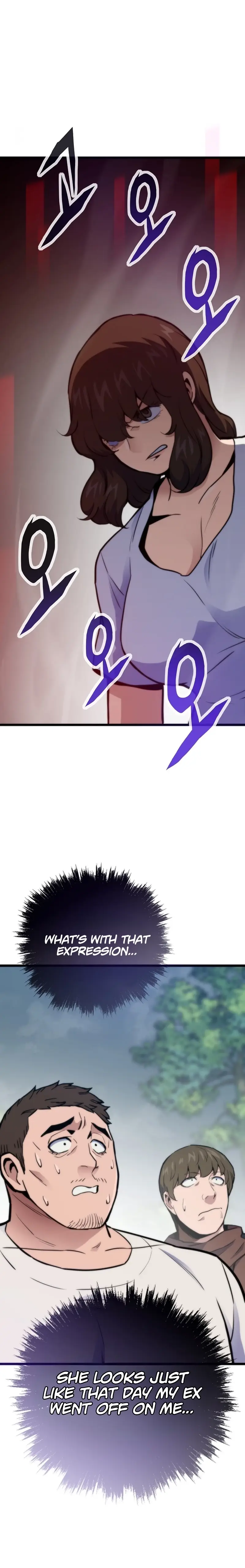 Read Past Life Returner EN Manga Online