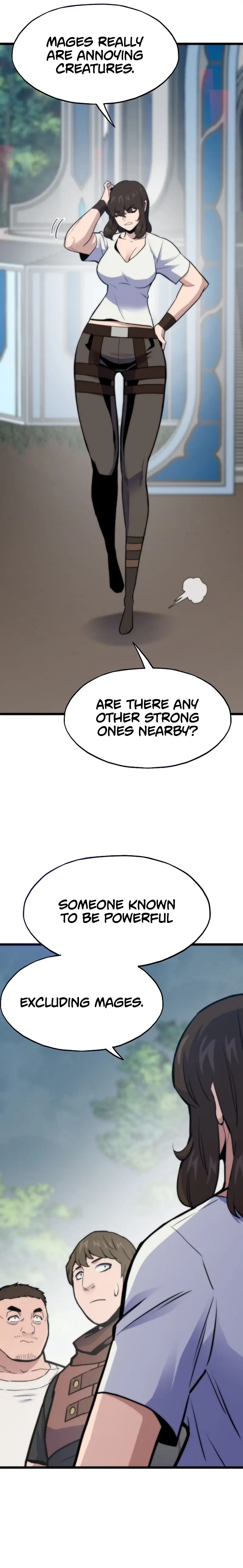 Read Past Life Returner EN Manga Online