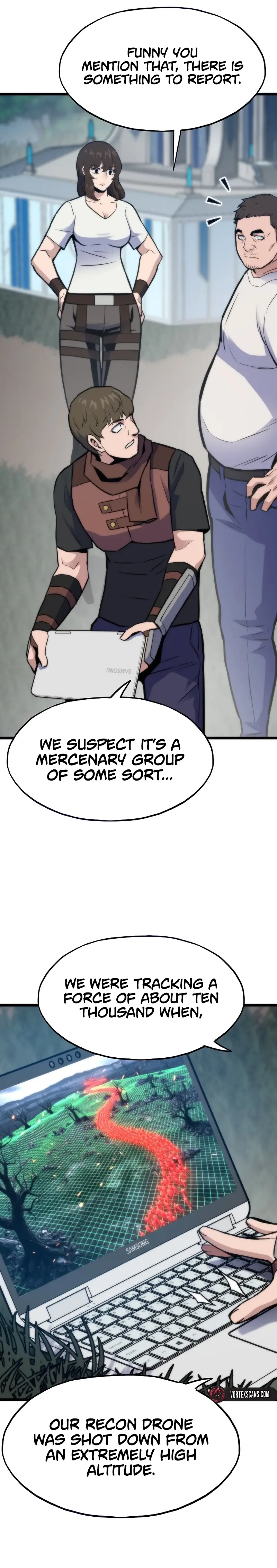 Read Past Life Returner EN Manga Online