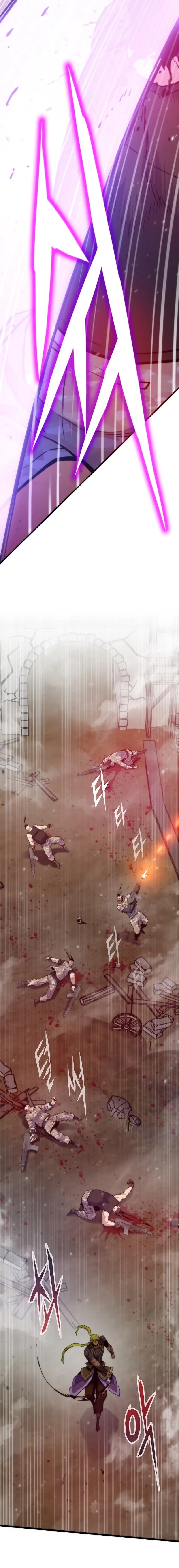 Read Past Life Returner EN Manga Online