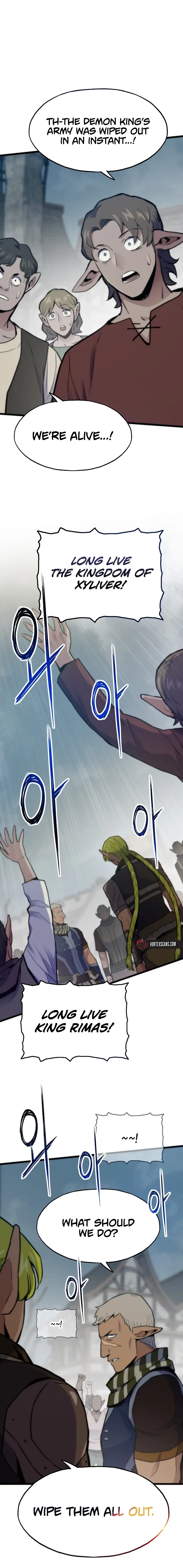 Read Past Life Returner EN Manga Online