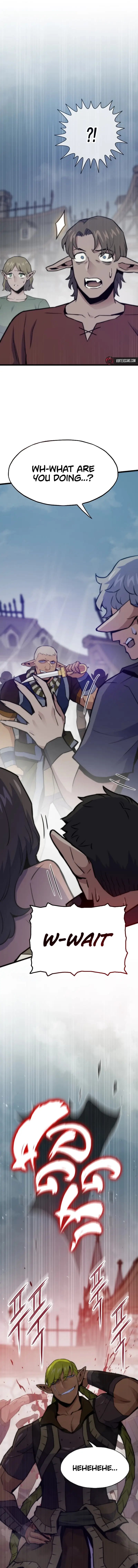 Read Past Life Returner EN Manga Online