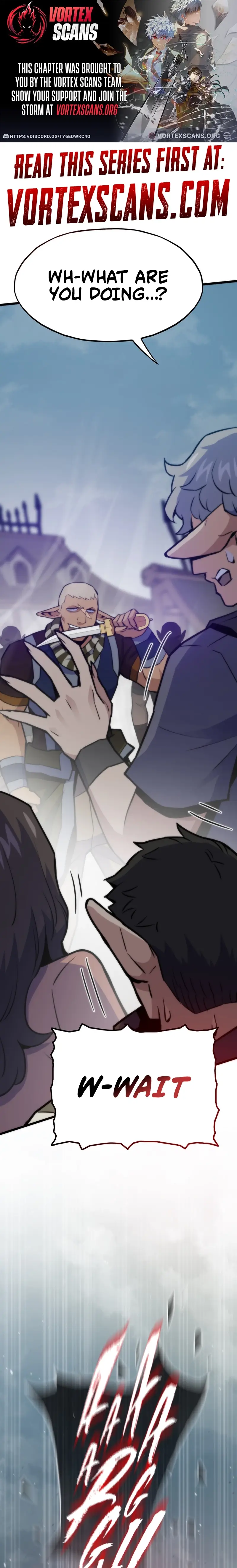 Read Past Life Returner EN Manga Online