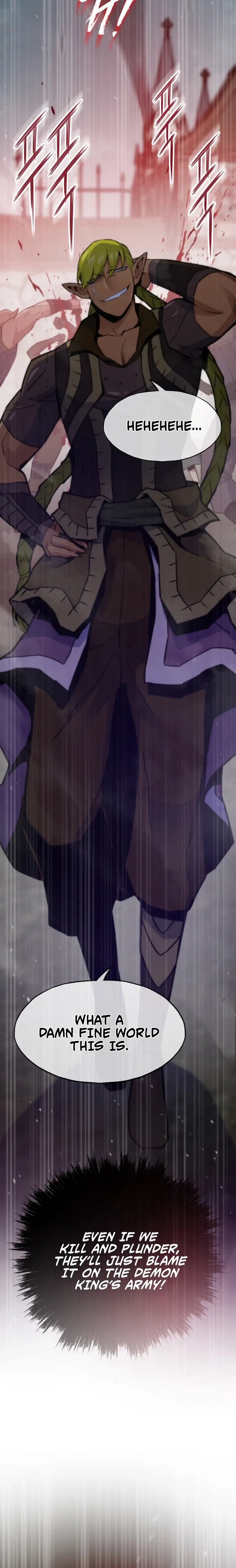 Read Past Life Returner EN Manga Online