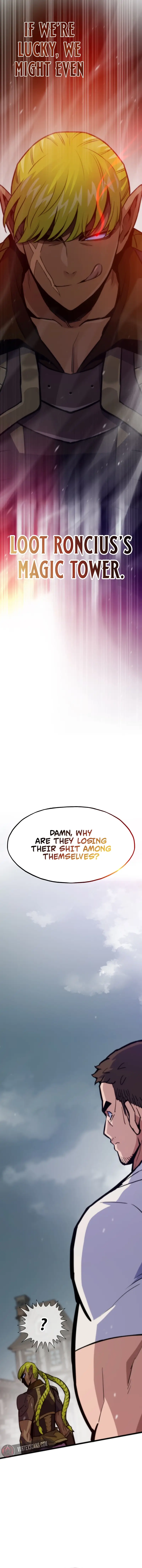 Read Past Life Returner EN Manga Online