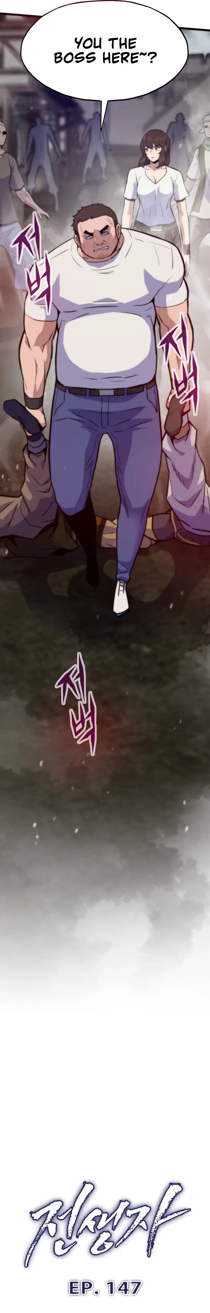 Read Past Life Returner EN Manga Online