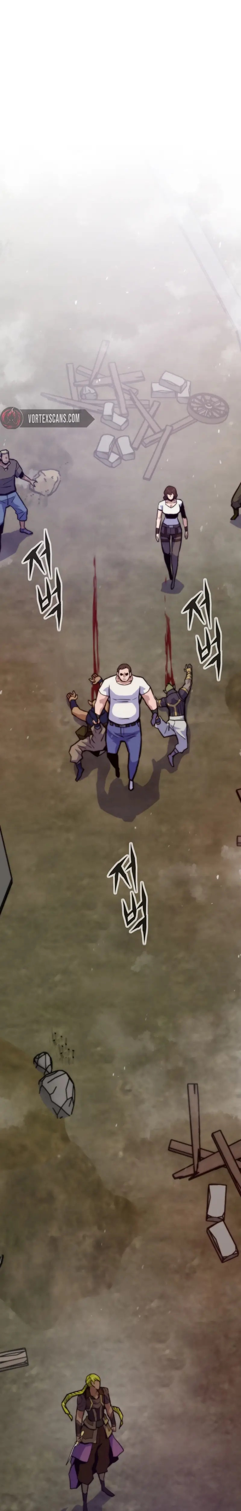 Read Past Life Returner EN Manga Online