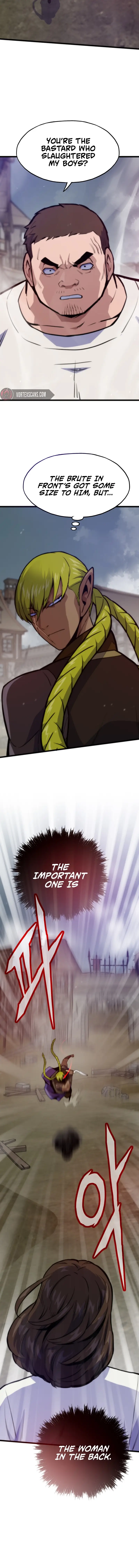 Read Past Life Returner EN Manga Online