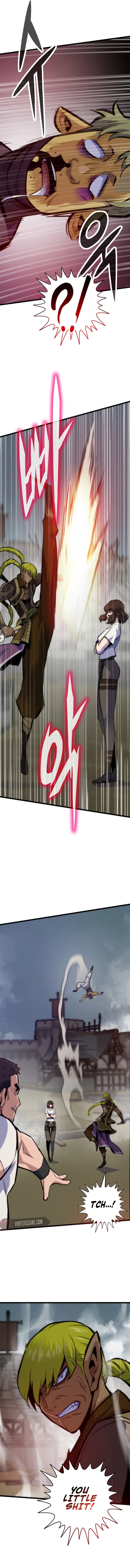 Read Past Life Returner EN Manga Online