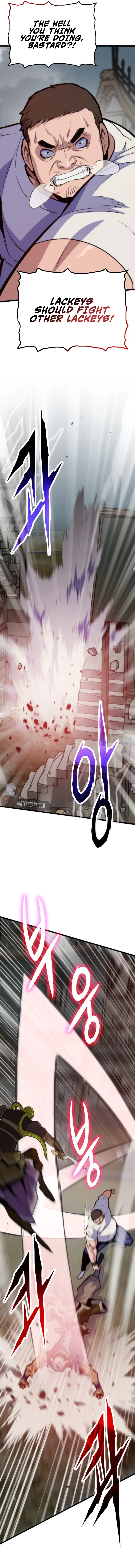 Read Past Life Returner EN Manga Online