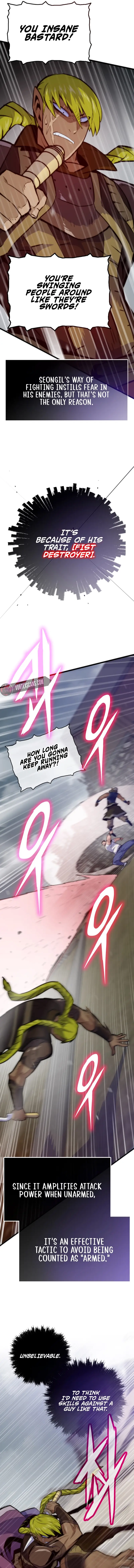 Read Past Life Returner EN Manga Online