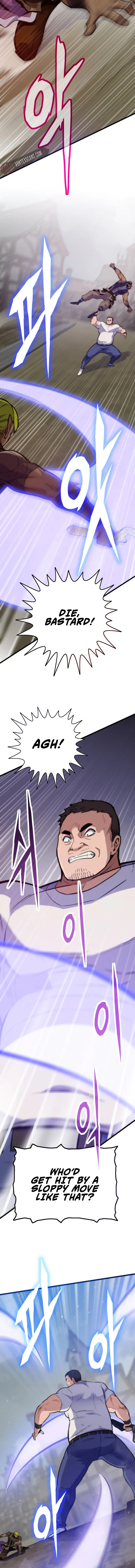 Read Past Life Returner EN Manga Online