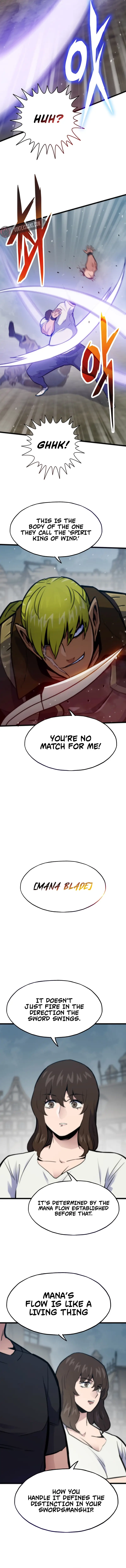 Read Past Life Returner EN Manga Online