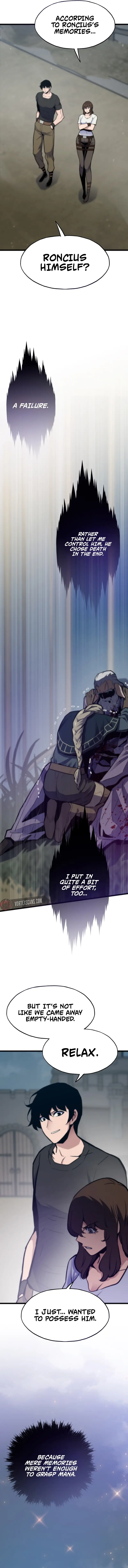 Read Past Life Returner EN Manga Online