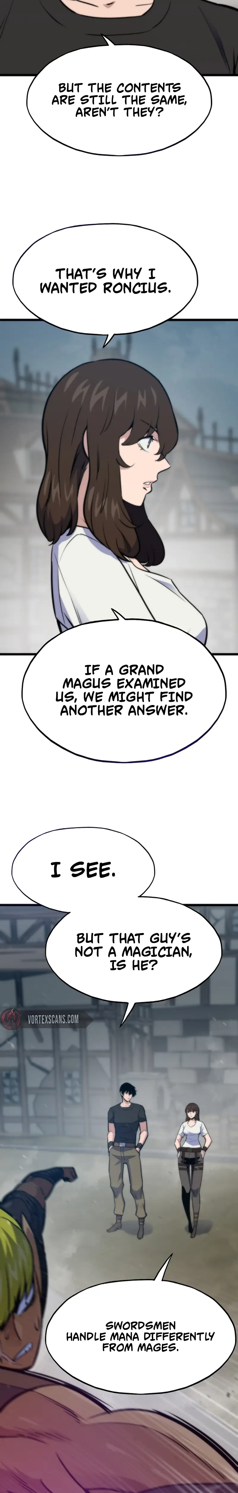 Read Past Life Returner EN Manga Online