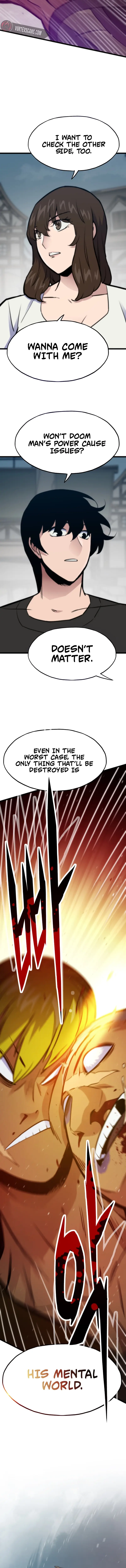 Read Past Life Returner EN Manga Online