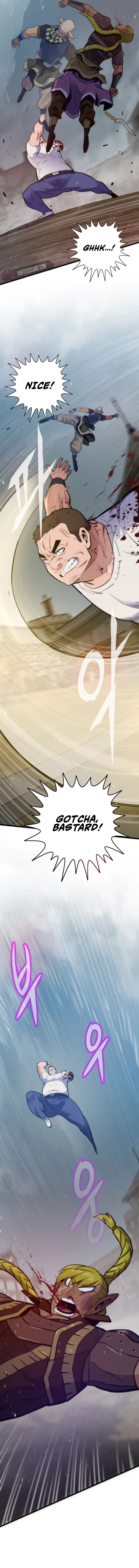 Read Past Life Returner EN Manga Online