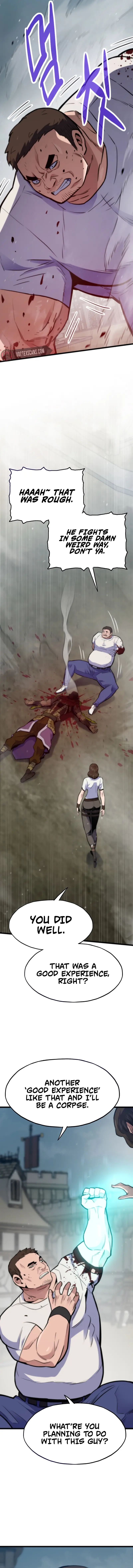 Read Past Life Returner EN Manga Online