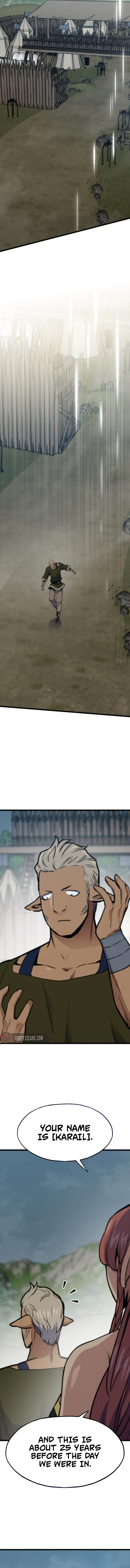 Read Past Life Returner EN Manga Online