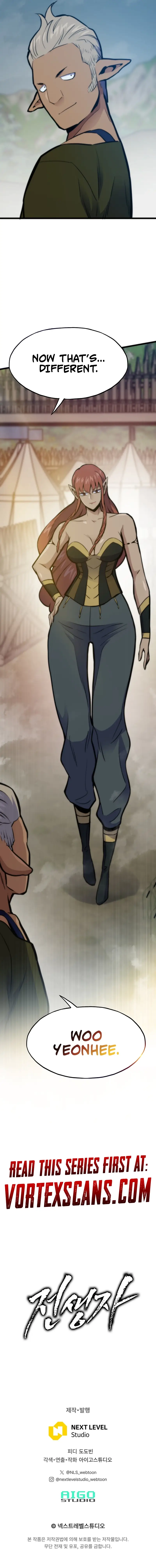 Read Past Life Returner EN Manga Online