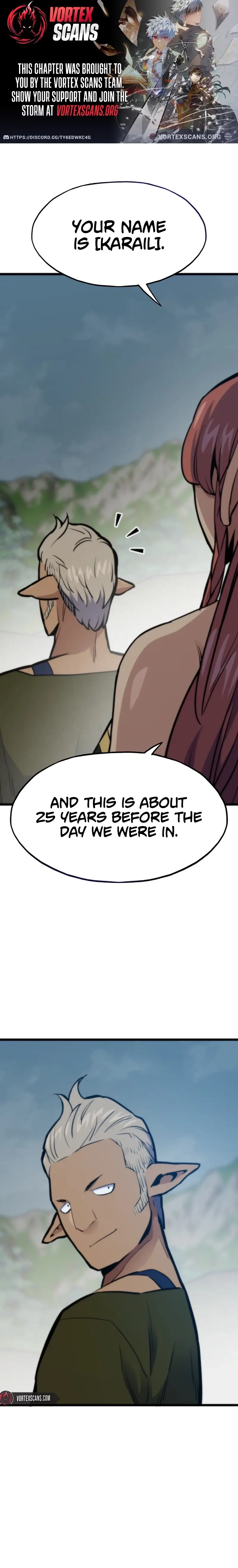 Read Past Life Returner EN Manga Online