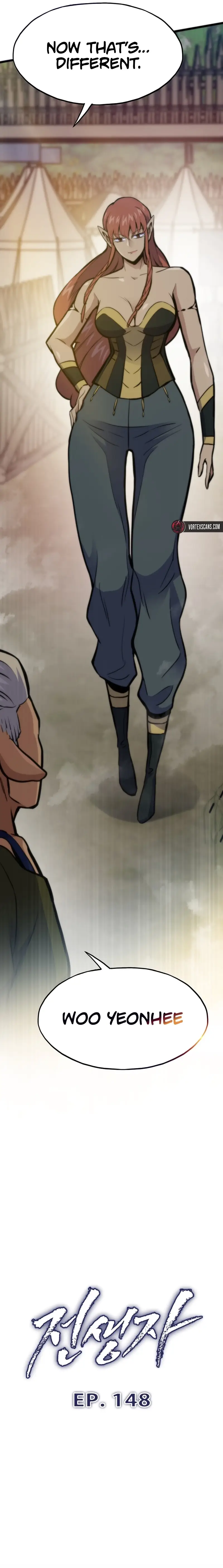 Read Past Life Returner EN Manga Online