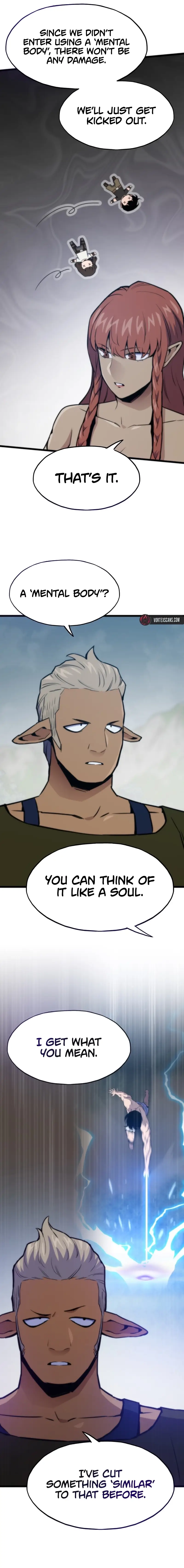 Read Past Life Returner EN Manga Online