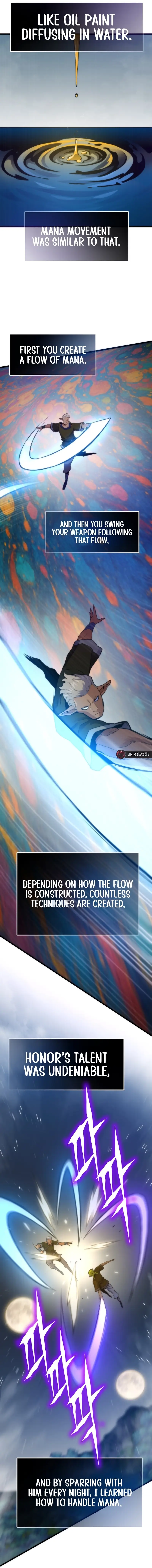 Read Past Life Returner EN Manga Online