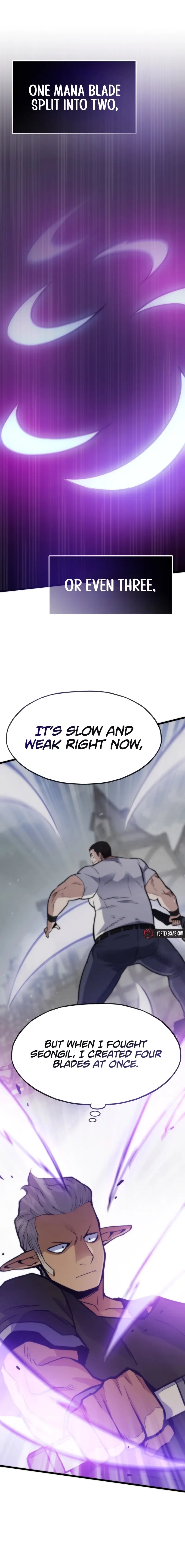 Read Past Life Returner EN Manga Online