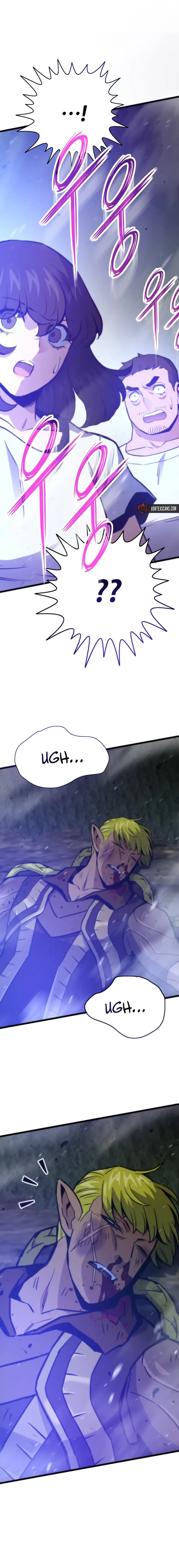 Read Past Life Returner EN Manga Online