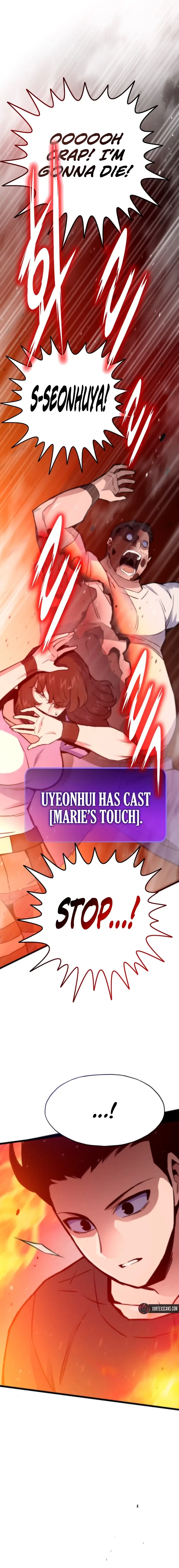 Read Past Life Returner EN Manga Online