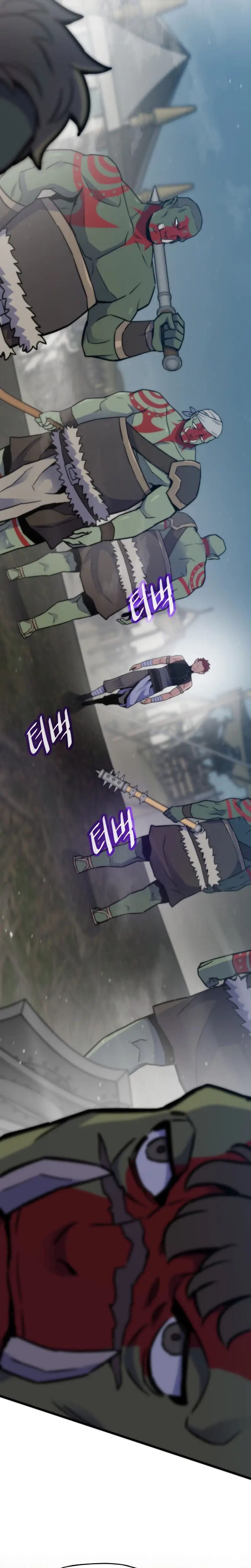 Read Past Life Returner EN Manga Online