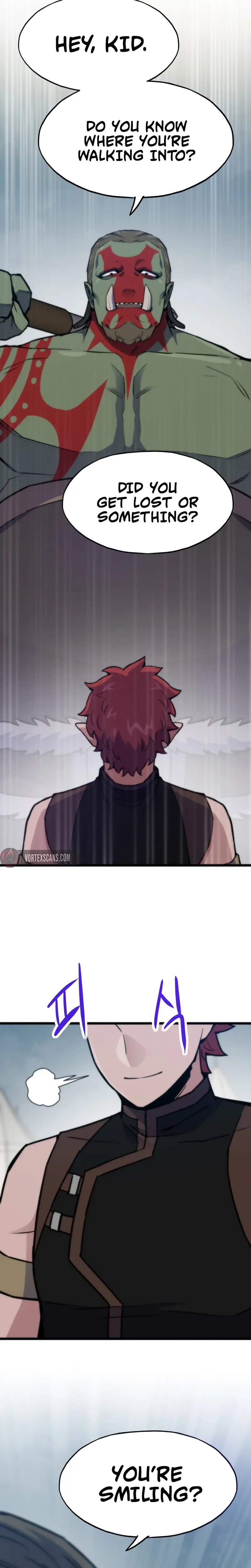 Read Past Life Returner EN Manga Online