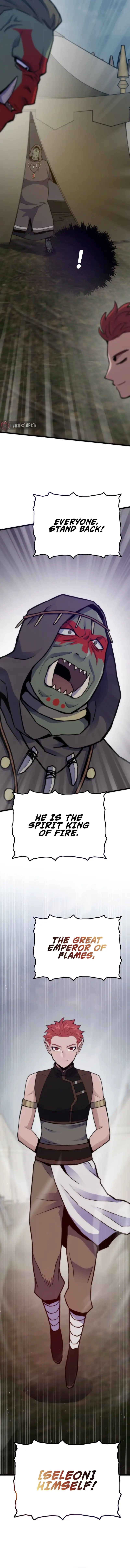 Read Past Life Returner EN Manga Online