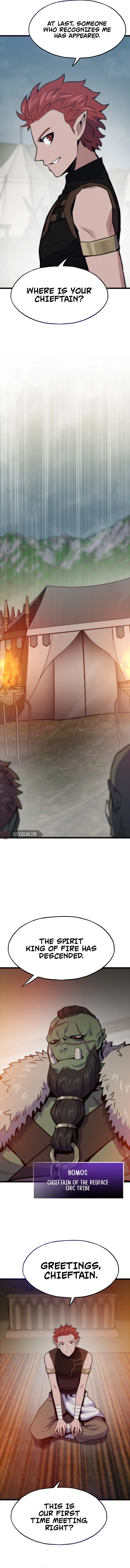 Read Past Life Returner EN Manga Online