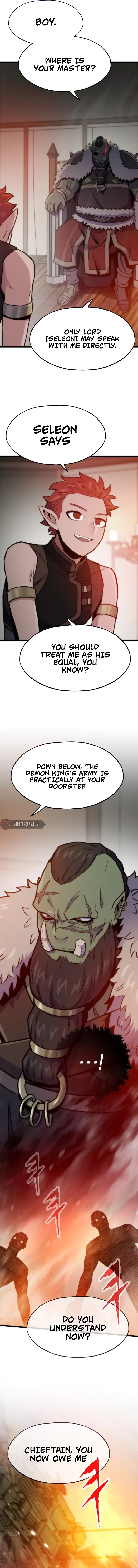 Read Past Life Returner EN Manga Online