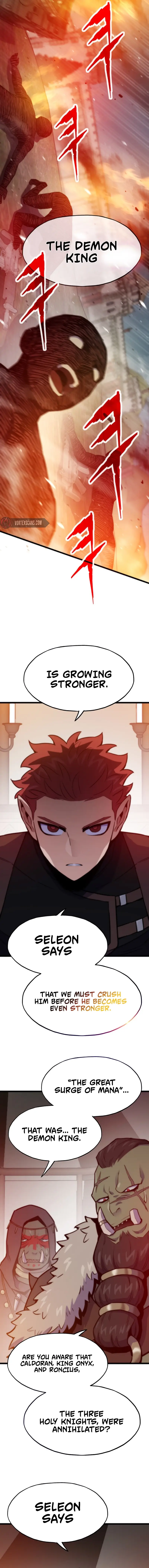 Read Past Life Returner EN Manga Online