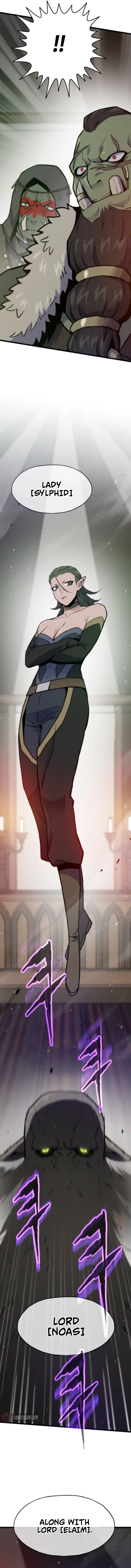 Read Past Life Returner EN Manga Online