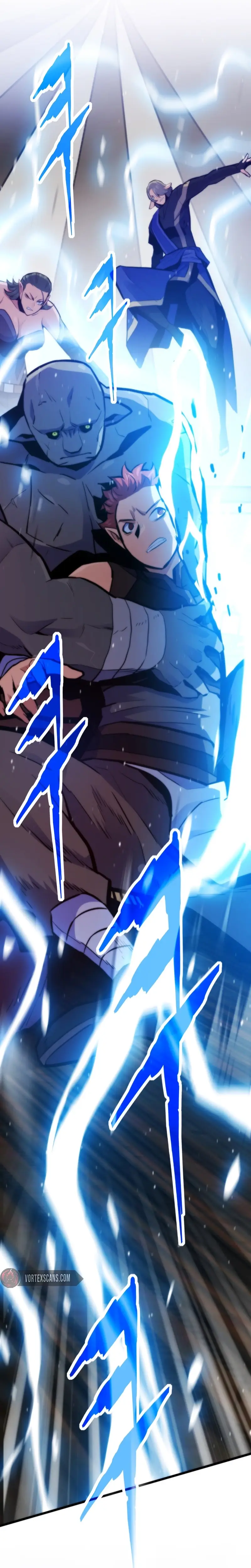 Read Past Life Returner EN Manga Online