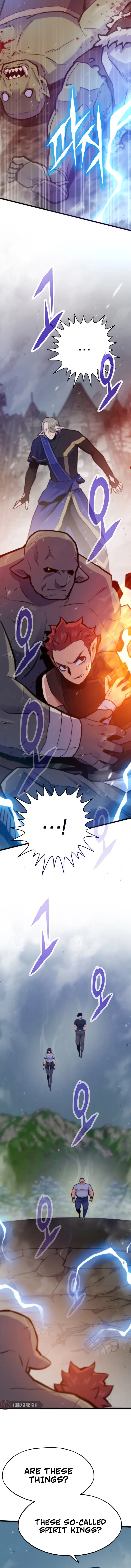 Read Past Life Returner EN Manga Online