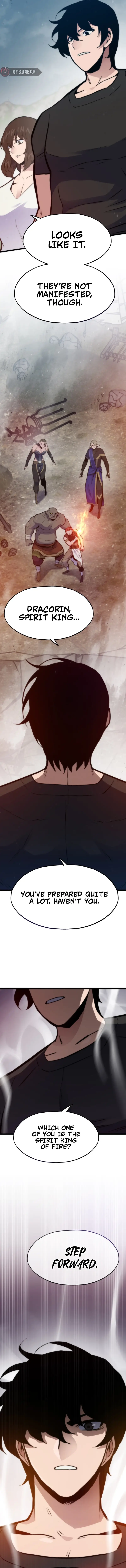 Read Past Life Returner EN Manga Online