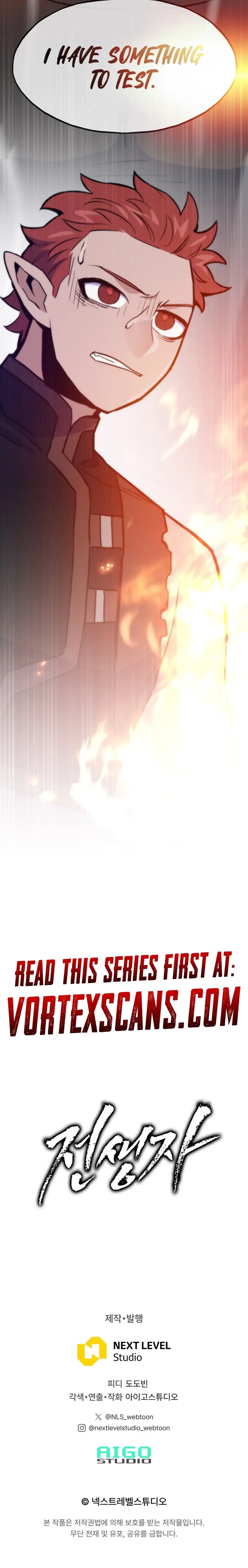 Read Past Life Returner EN Manga Online