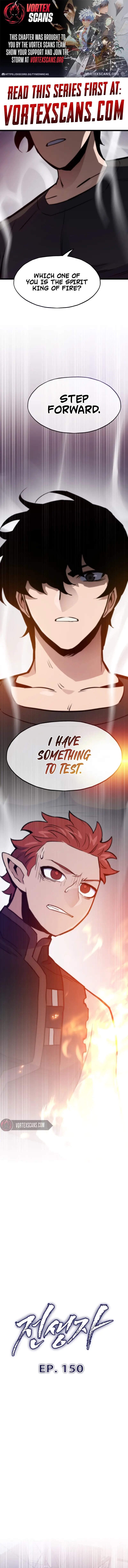 Read Past Life Returner EN Manga Online