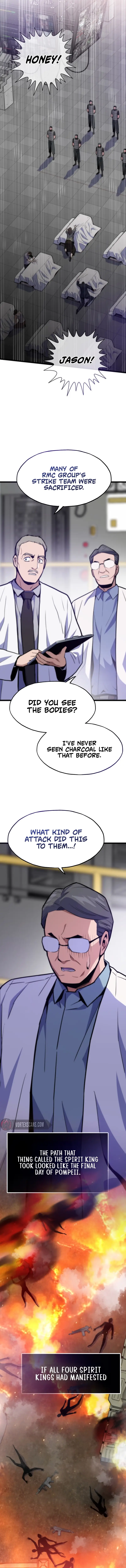 Read Past Life Returner EN Manga Online