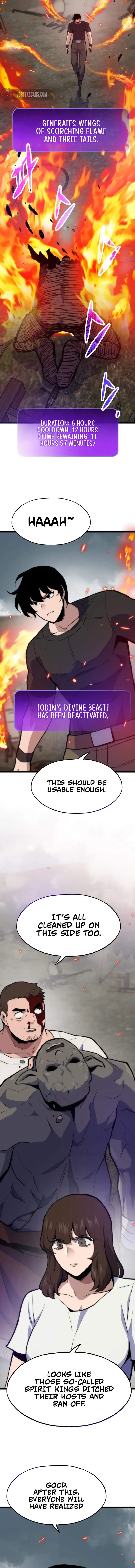 Read Past Life Returner EN Manga Online