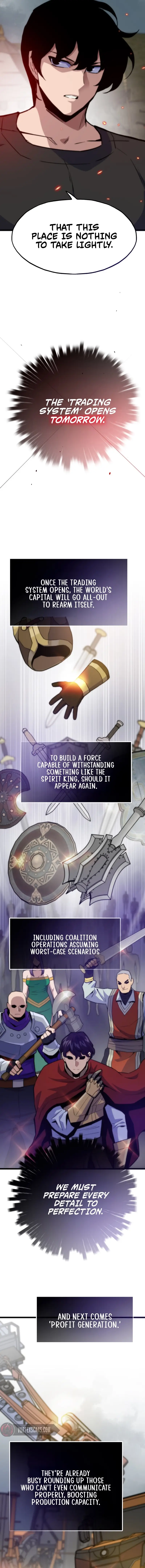 Read Past Life Returner EN Manga Online