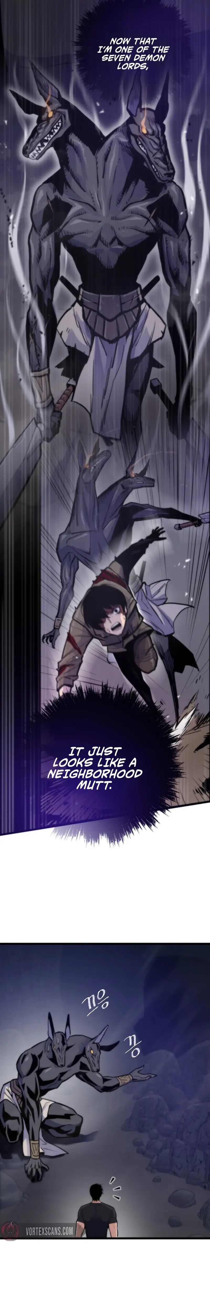 Read Past Life Returner EN Manga Online