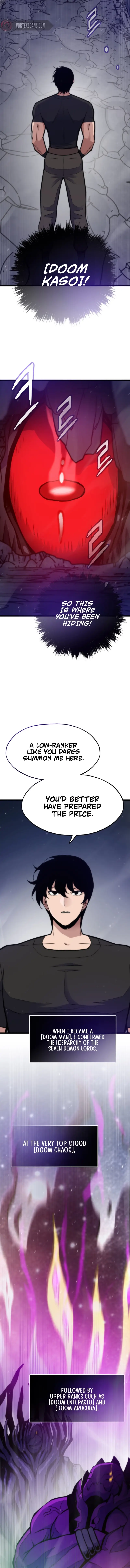 Read Past Life Returner EN Manga Online