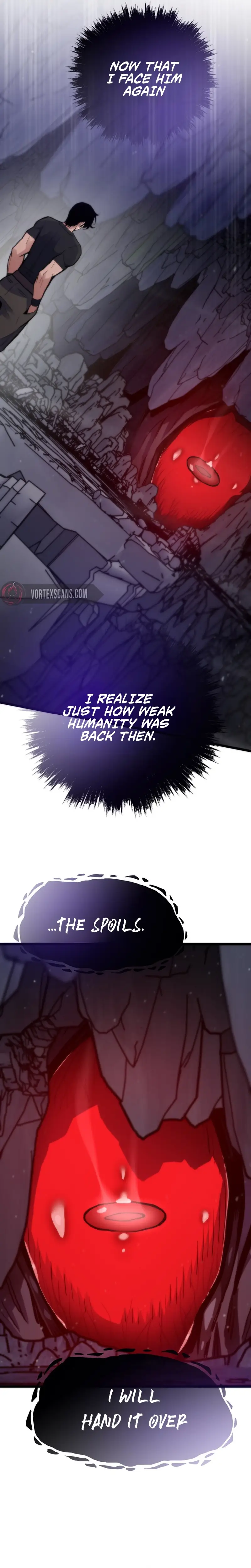 Read Past Life Returner EN Manga Online