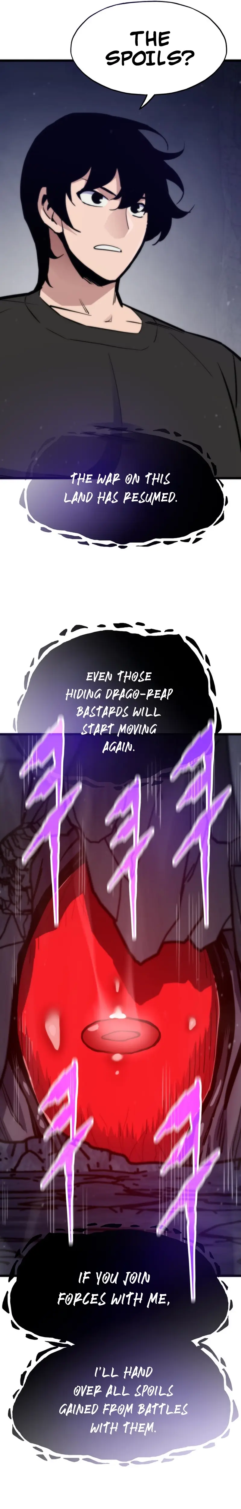 Read Past Life Returner EN Manga Online